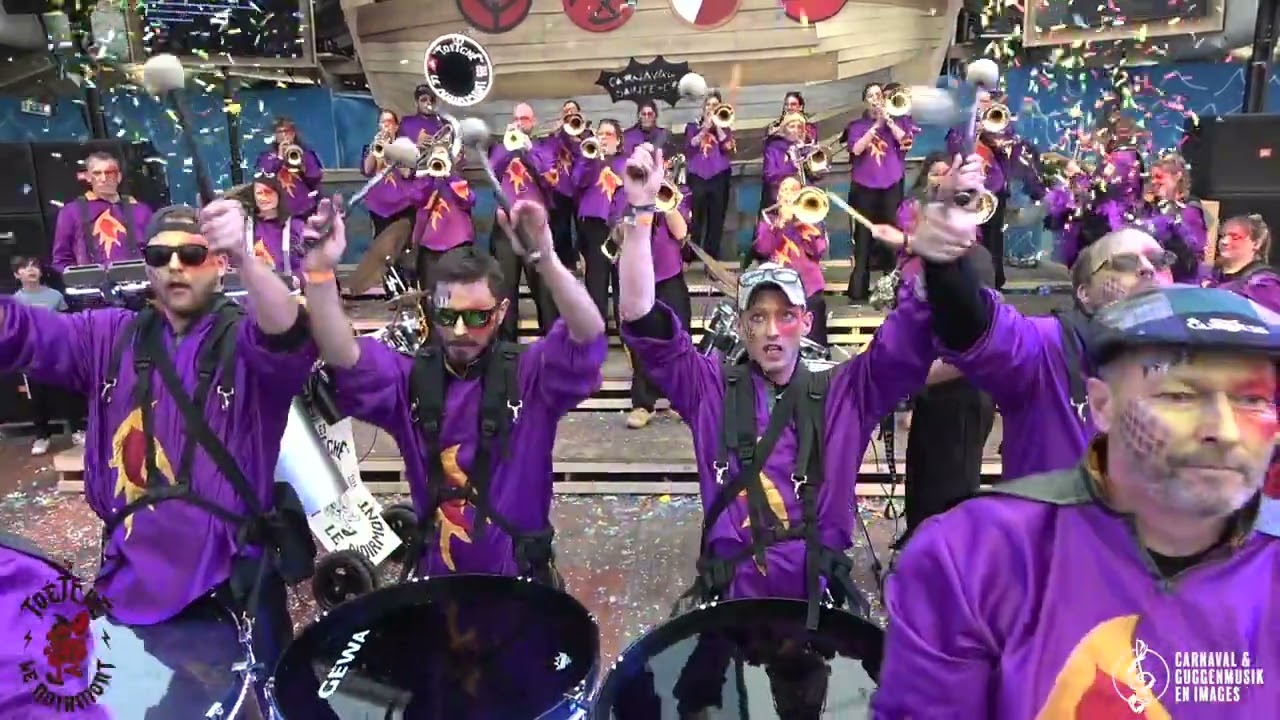 Toétché - carnaval st-croix 2023