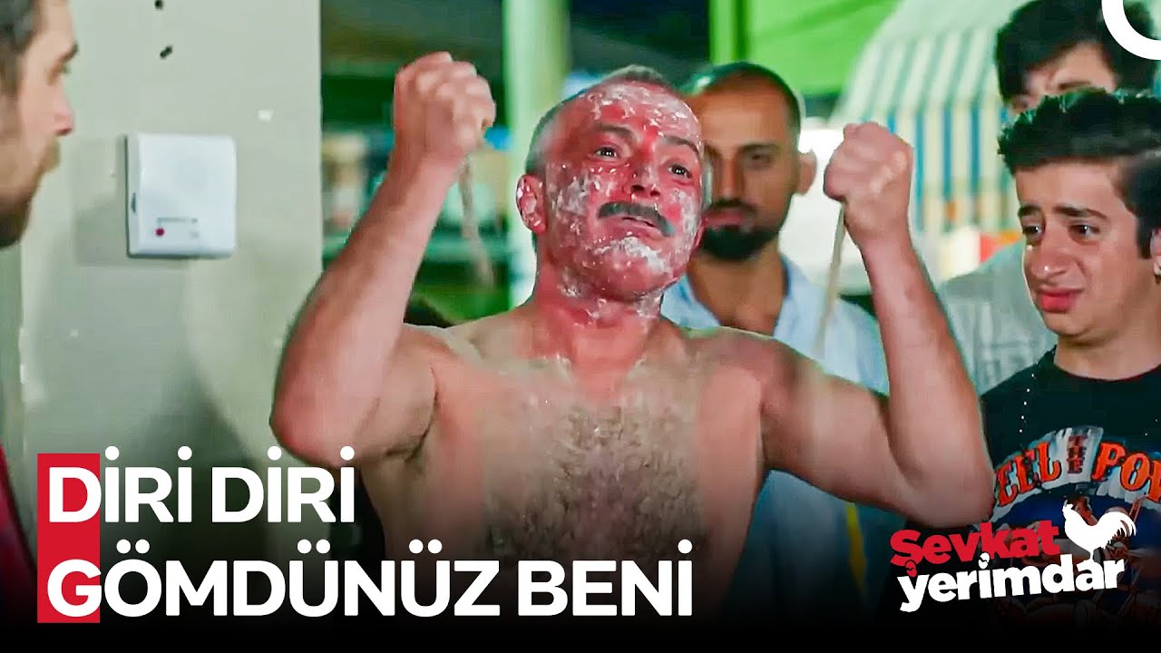 Sahilde Unutulan Cuma'nın Dramı - Şevkat Yerimdar