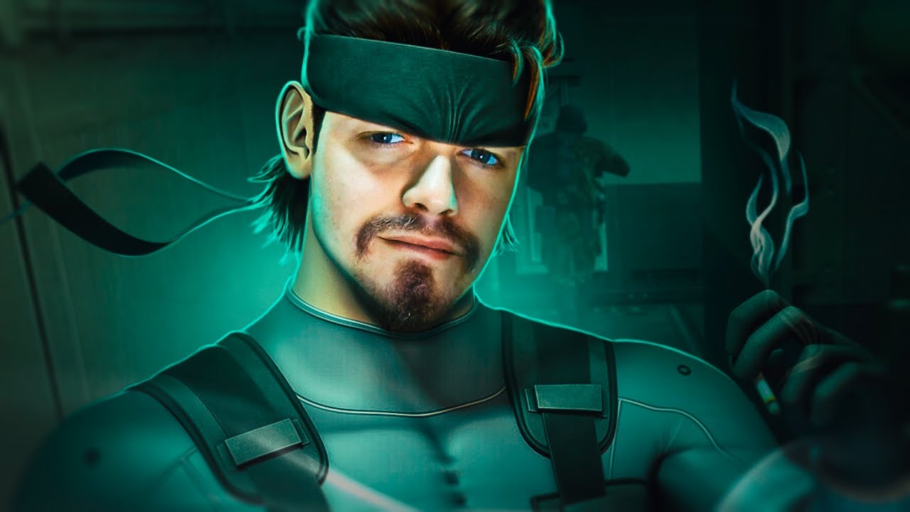 AJUDA EU PLISKIN - METAL GEAR SOLID 2 - PARTE 2 (FINAL)