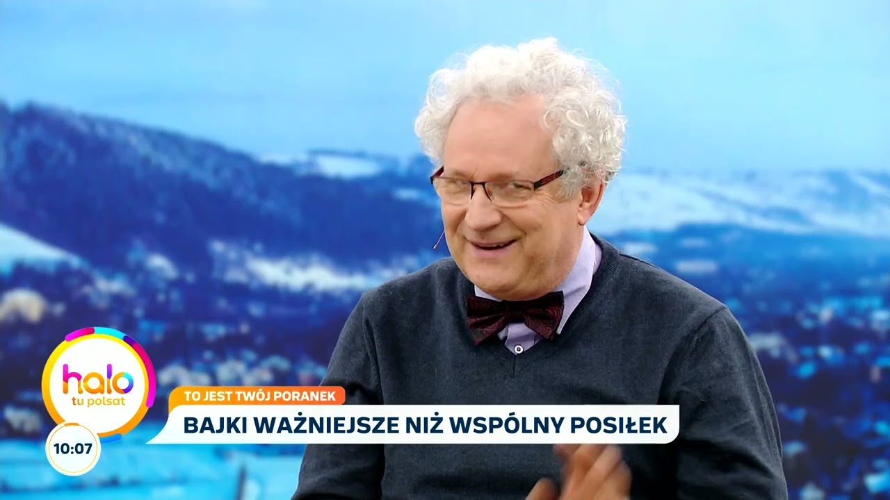 Jedzenie przy bajkach - dlaczego nie służy zdrowiu dzieci| halo tu polsat