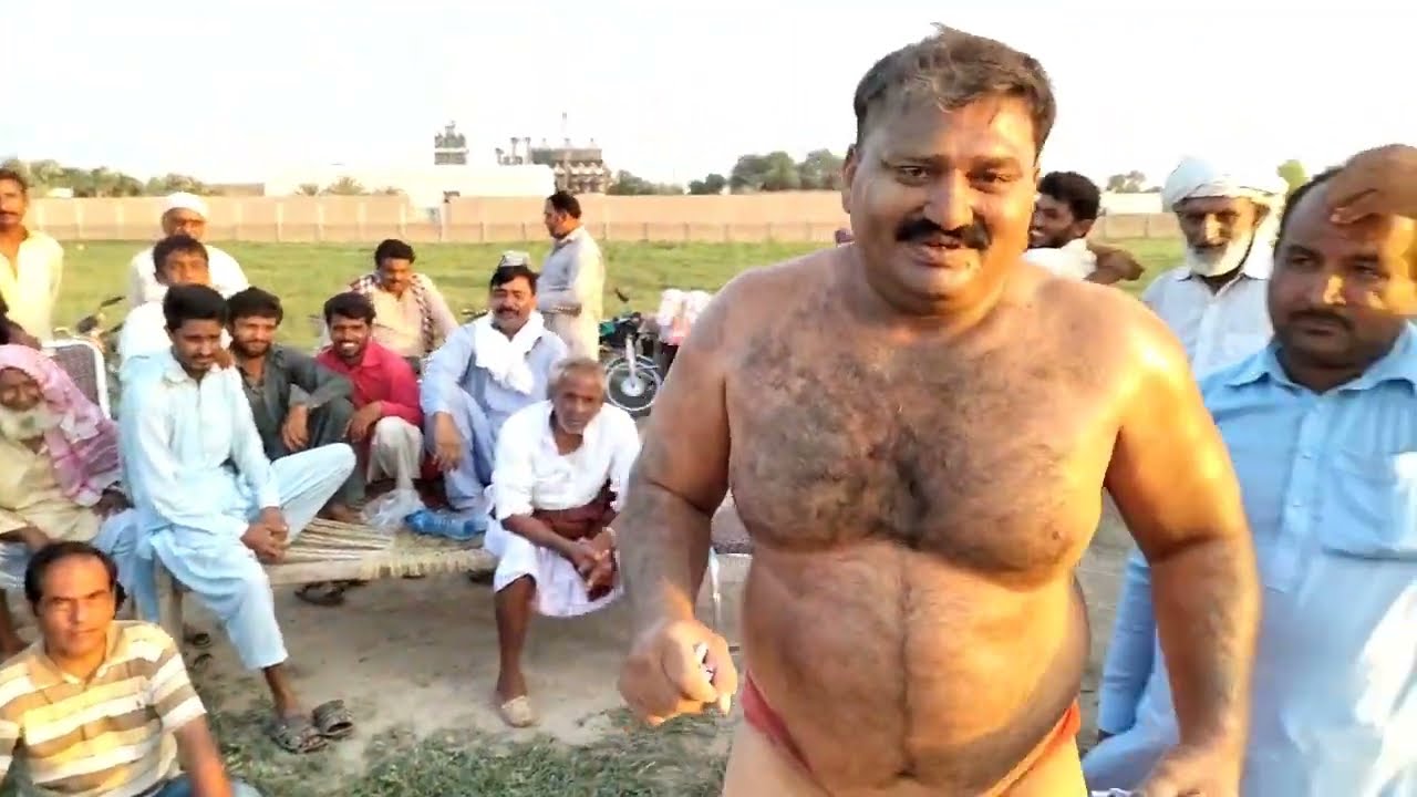 Lodhran Ki Shaan Rustam e Pakistan  Azam Lurka Pehlwan | Kushti Match 2022 | Dangal Live
