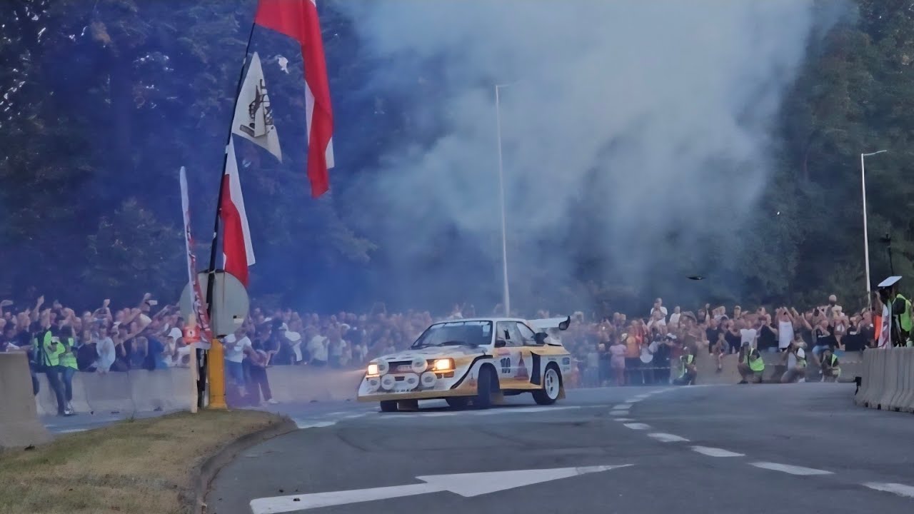 The Audi Quattro: A Love Letter to Group B Rally