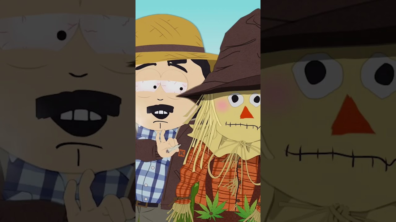 Going down to Tegridy Farms gonna have myself a time