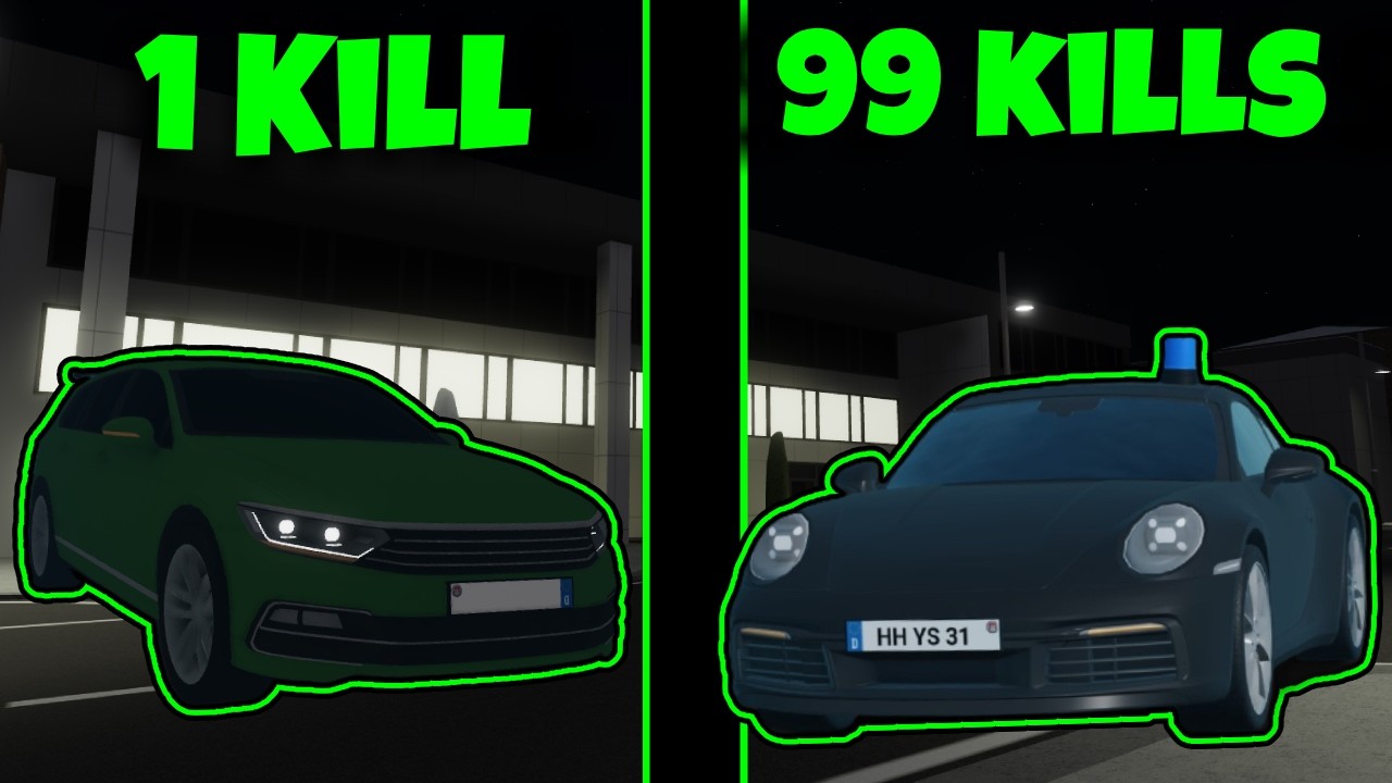 Pro kill 1 besseres AUTO!?!