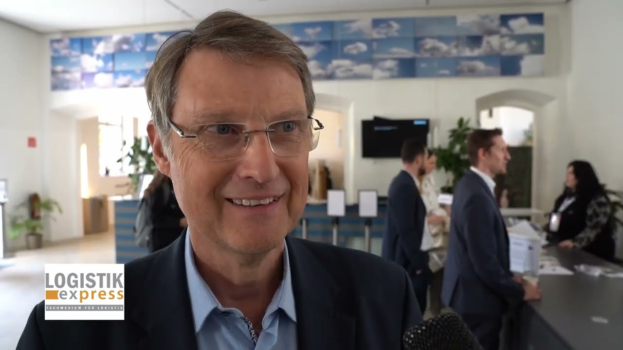 LOGISTIK express BlogTour: Handelsverband Handelskolloquium 2024