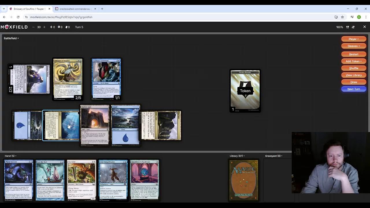 Emissary of Soulfire ● a SOUL FIRED this EMISSARY? never before seen!