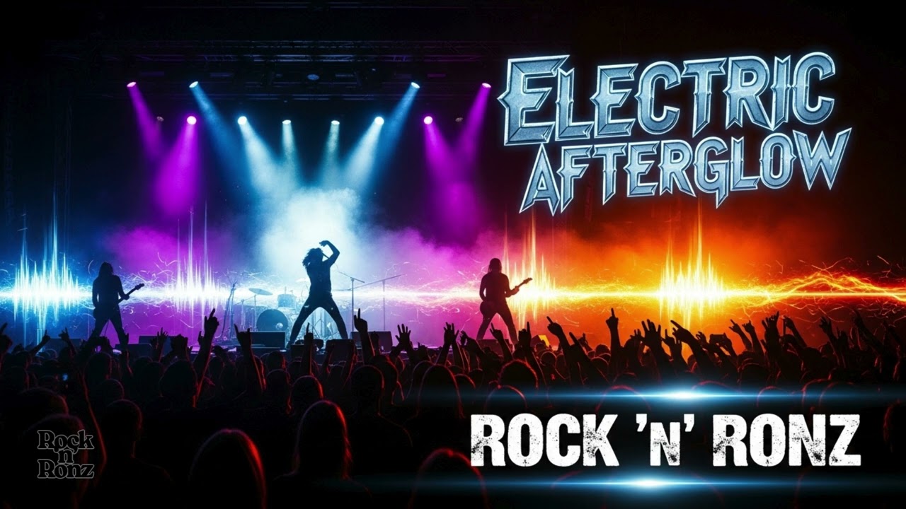 Electric Afterglow - Full Rock Album No 188 | Rock 'n' Ronz