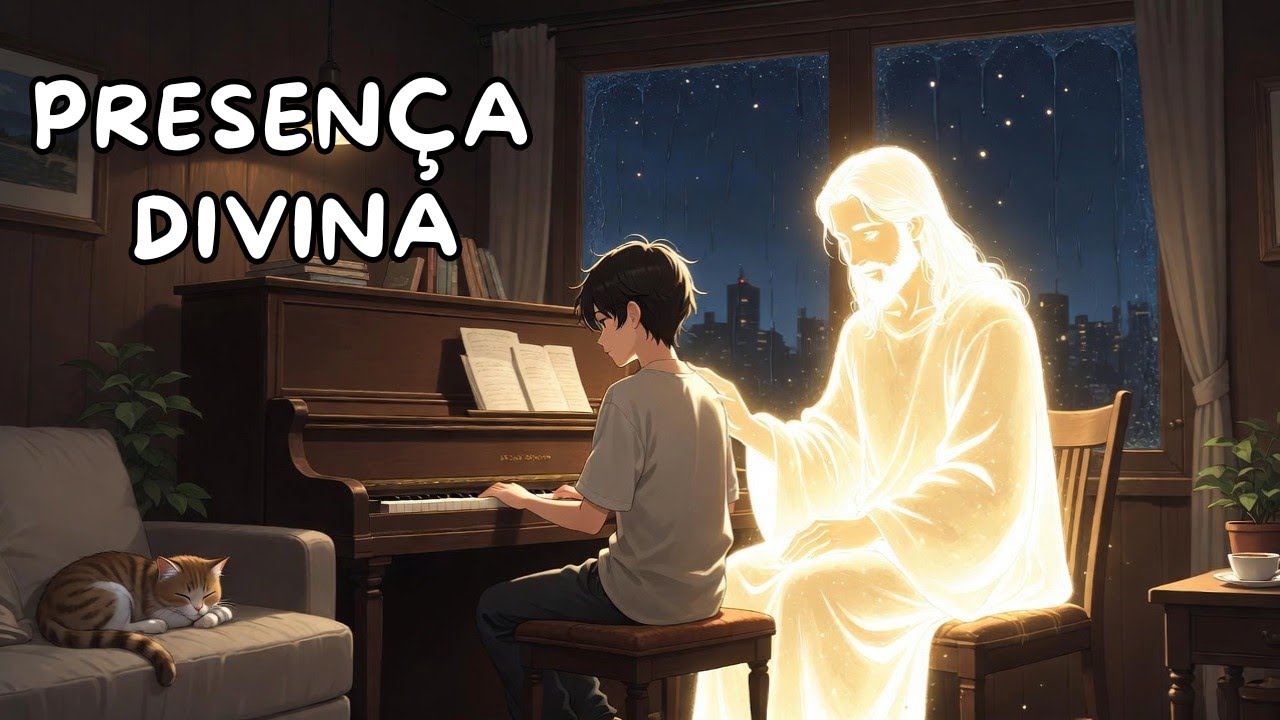 O Senhor Guarda Este Lar | Versículos Cantados