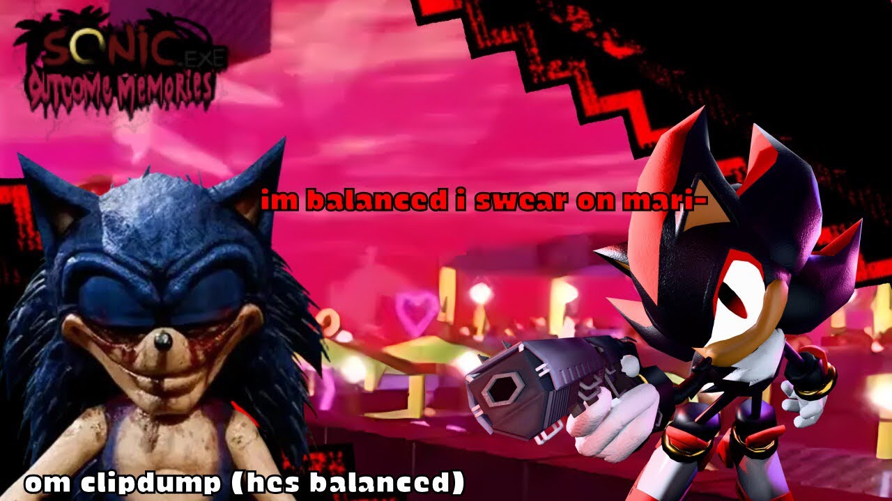 Shadows he so  balanced