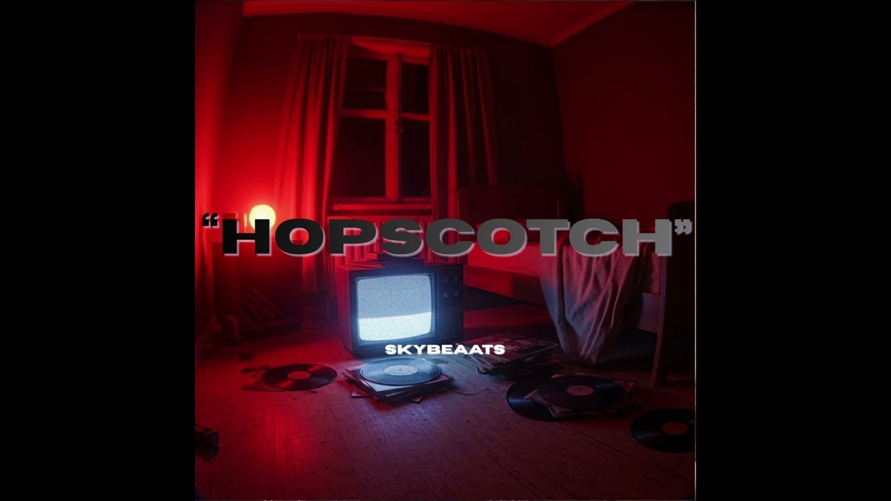 (FREE) Emotional Cloud Rap Type Beat – “Hopsotch” | Melancholic Guitare Trap Instrumental