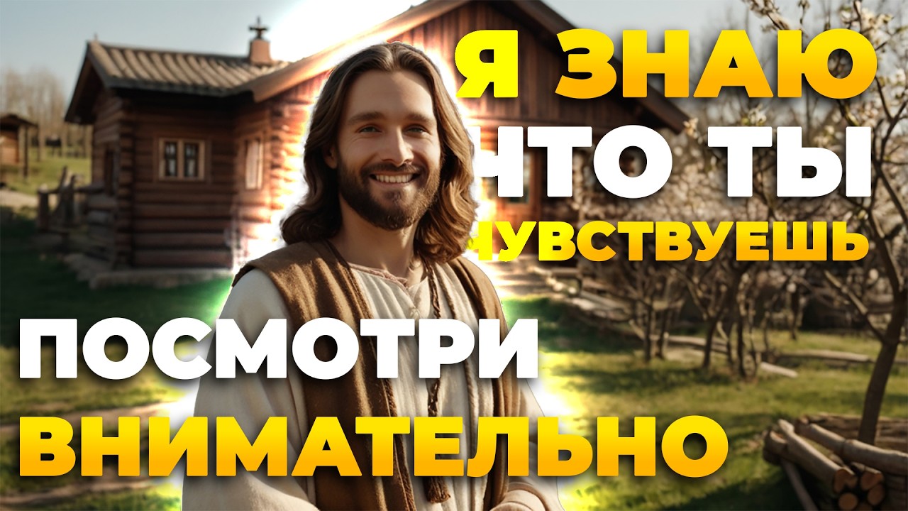 Ты не ошибся дорогой. Послание для тех, кто устал ждать своего часа | Божественное послание