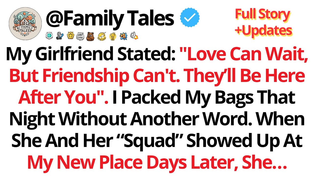 My Girlfriend Stated: 