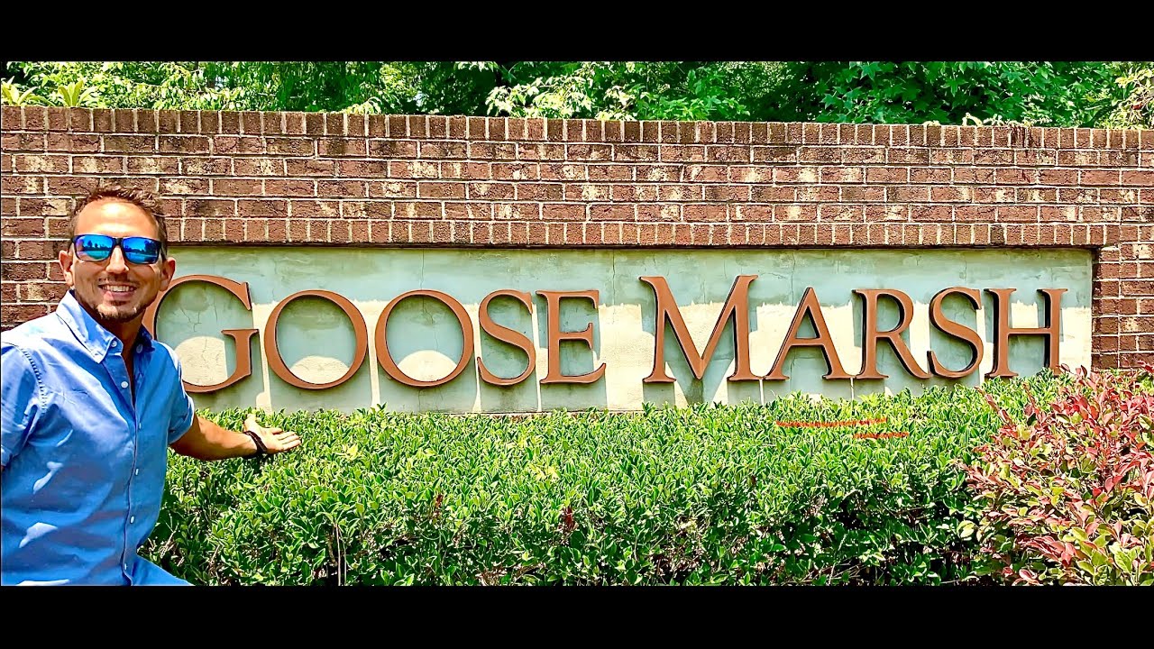 Goose Marsh Neighborhood Tour in Bolivia, North Carolina