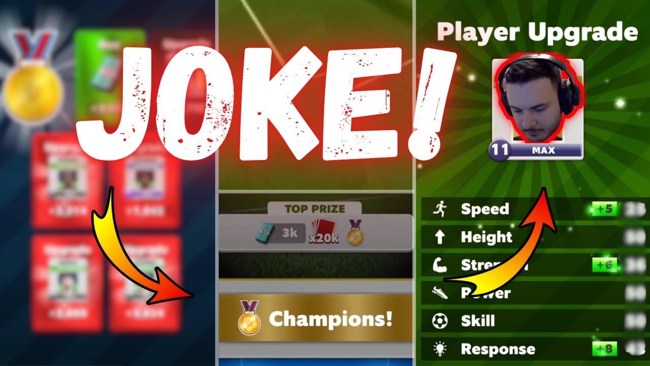Score! Match High Roller League | 20,000 RIDICULOUS CARDS 😡 [4-4-2]