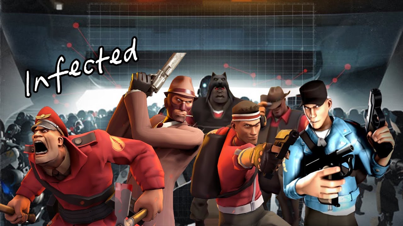 Team Fortress 2 - Infected (GMV)