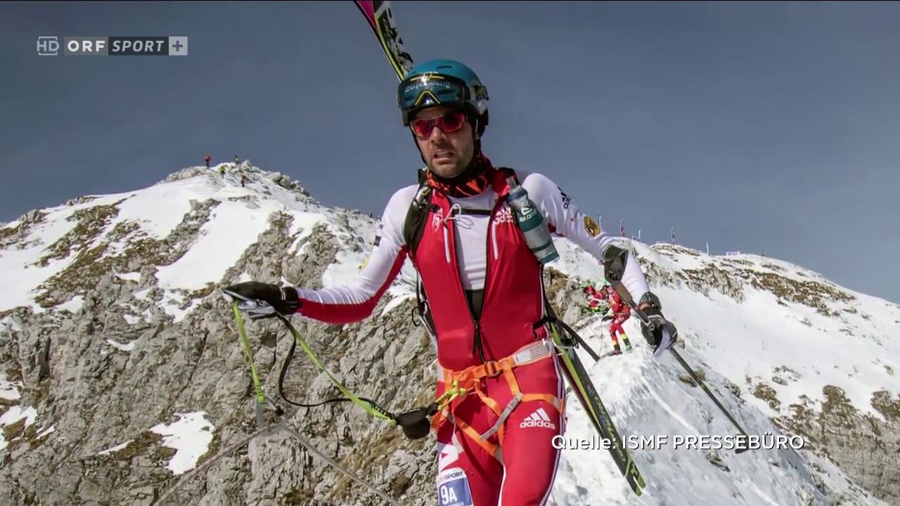 Skibergsteigen Das Magazin Folge 5 Jakob Herrmann