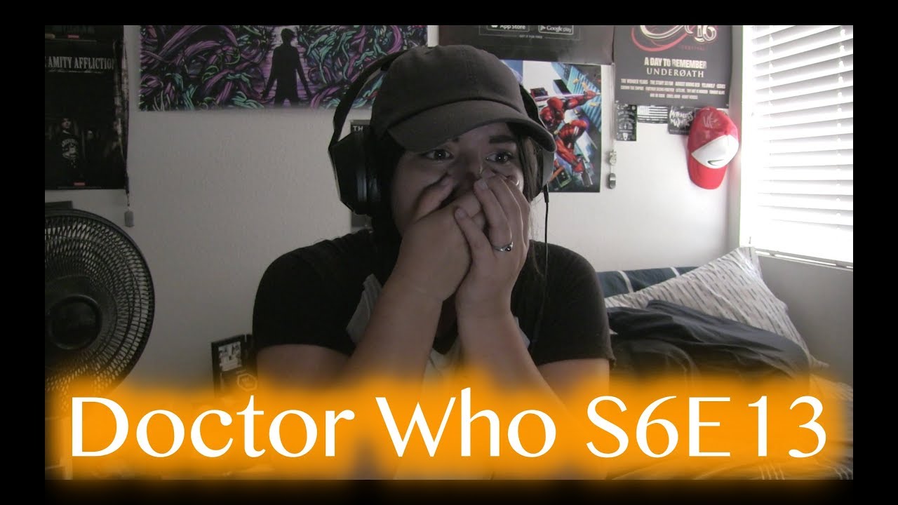 Doctor Who S6E13