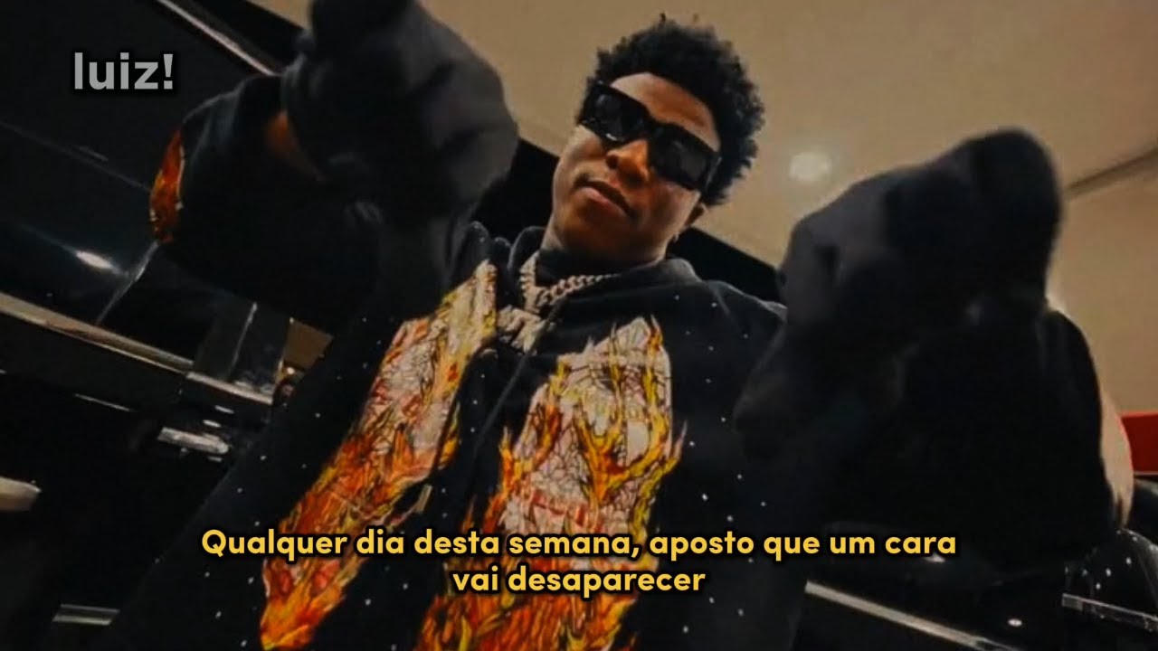 Yungeen Ace - Do It [LEGENDADO] | DISS PARA FOOLIO