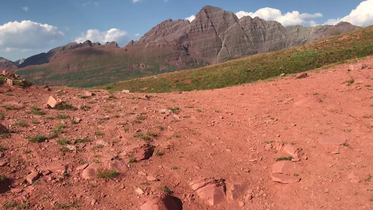 Four Pass Loop - Frigid Air Pass