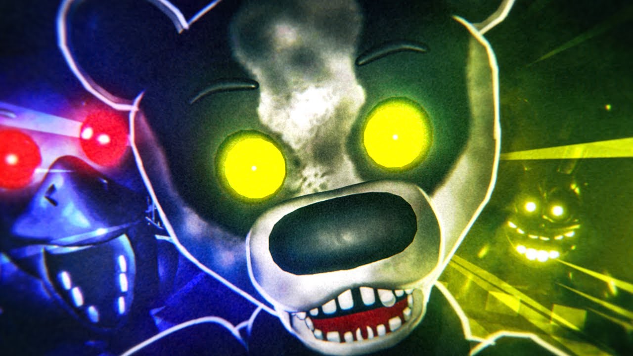 SOMEONE MADE A POPGOES FANGAME... - FNAF Popgoes Lost Dreams