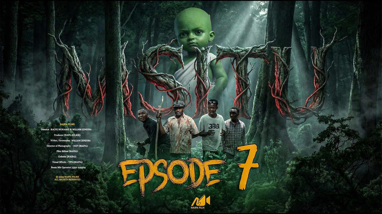 (THE FOREST) MSITU EPSODE 7