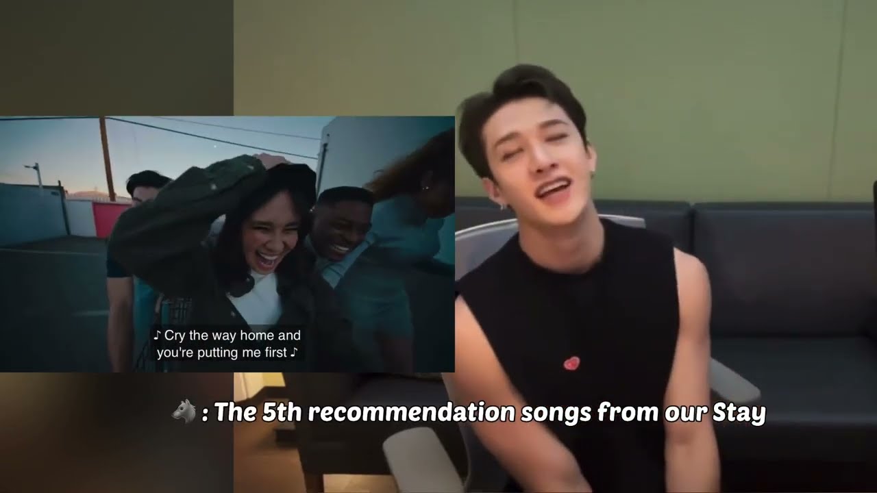 [ENG SUB] Chan React to Niki - Every Summertime | Chan's Room 157