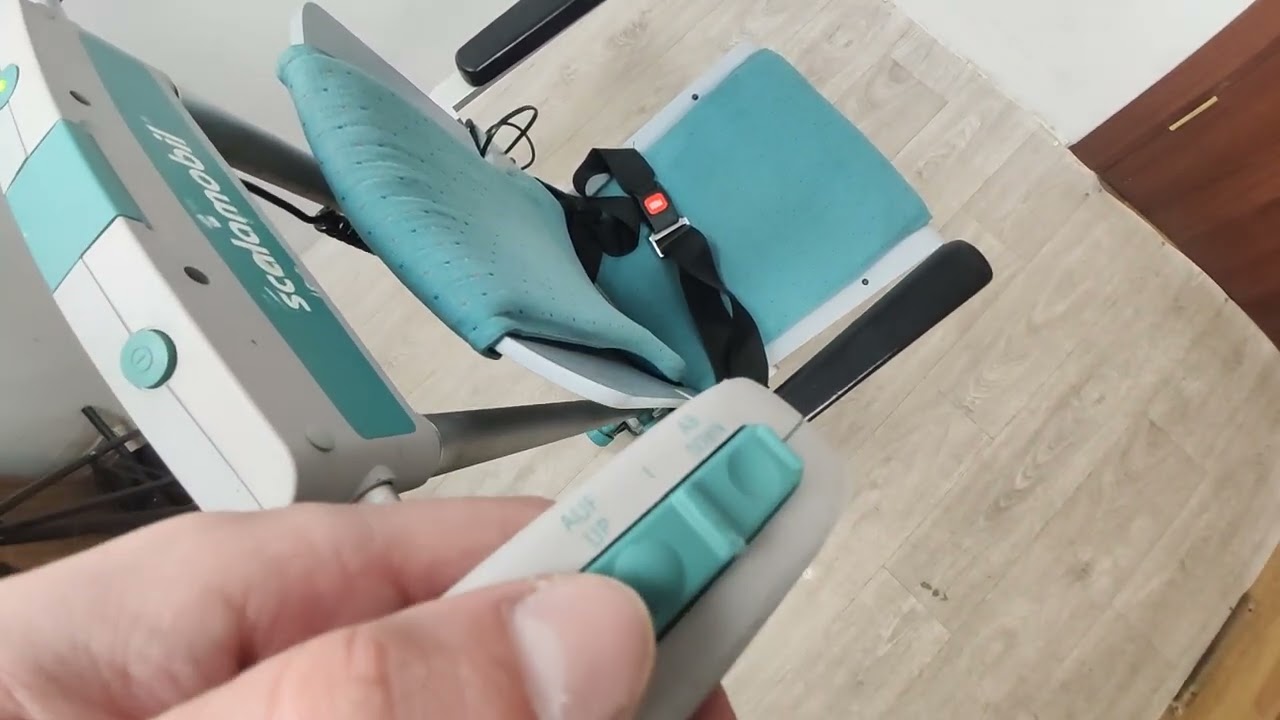 Scalamobil S27