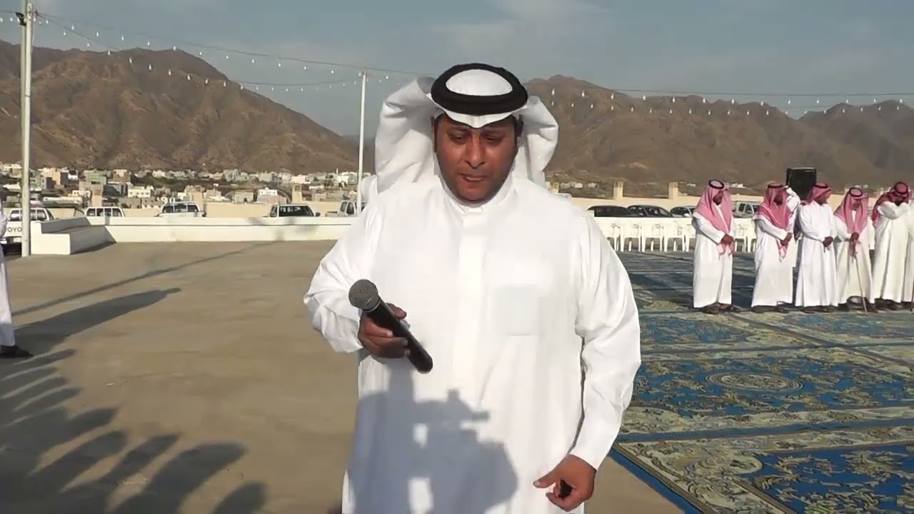 حفل زواج الشاعر  عبد العزيز المنجحي قصر البهاء خميس البحر                الجمعة 4 11 1446