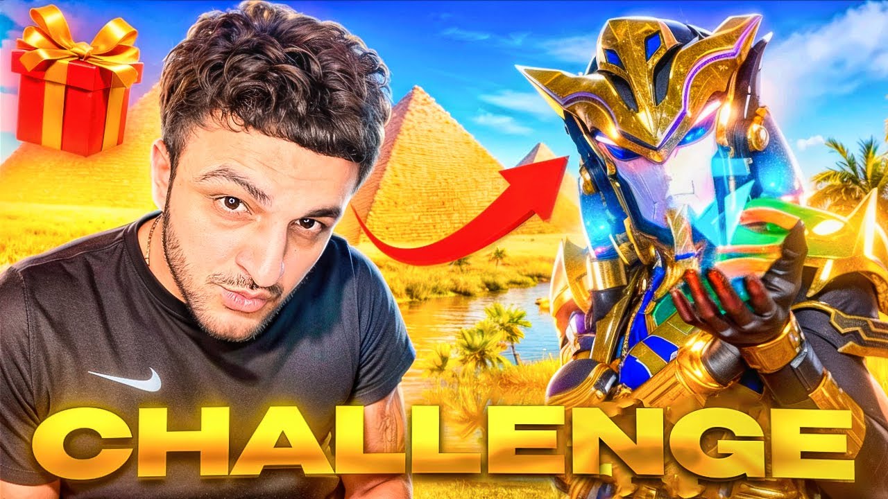 ՍՏԱՑԱ ՆՎԵՐ ՖԱՐԱՈՆԸ ? 😍🎁 ՆՈՐ X SUIT ‼️ ՆՈՐ CHALLANGE ԴՐԱԲԱՎԻԿՈՎ 🔫 PUBG MOBILE