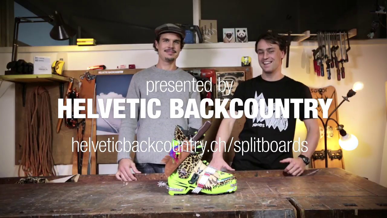 THE SPLITBOARD EXPERIENCE – Love and Hate