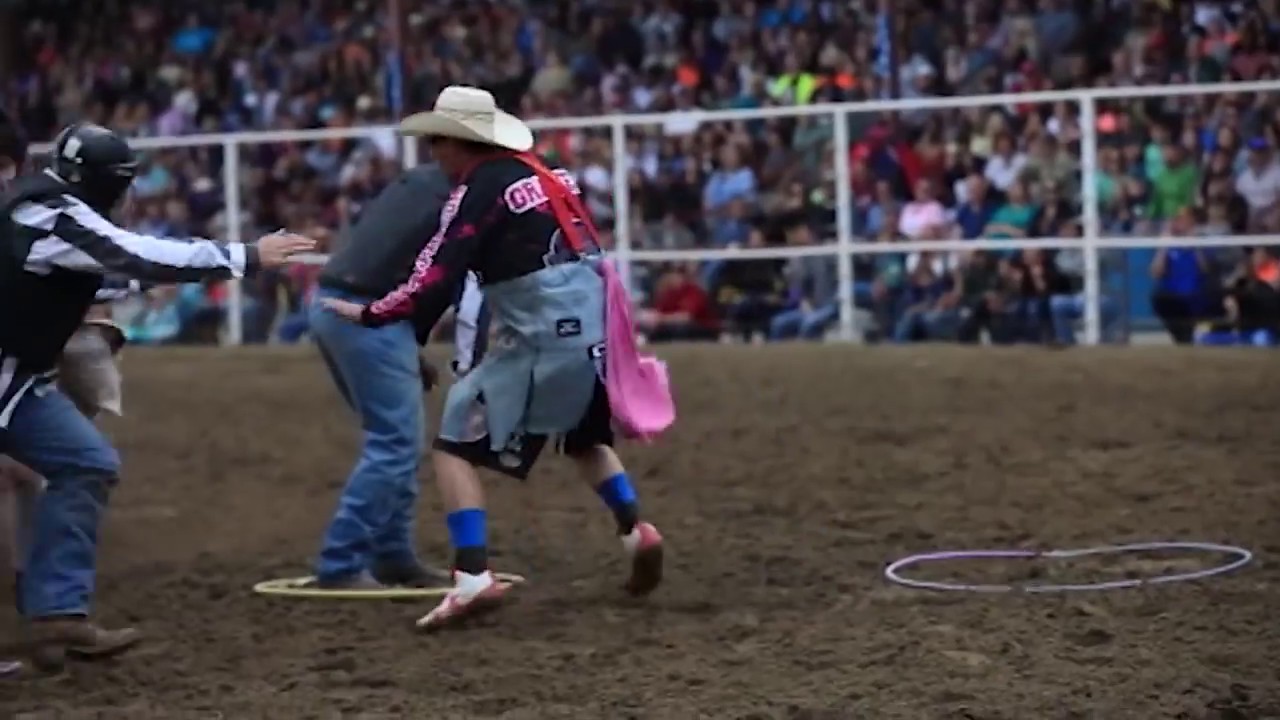 Big Questions: Prison Rodeo