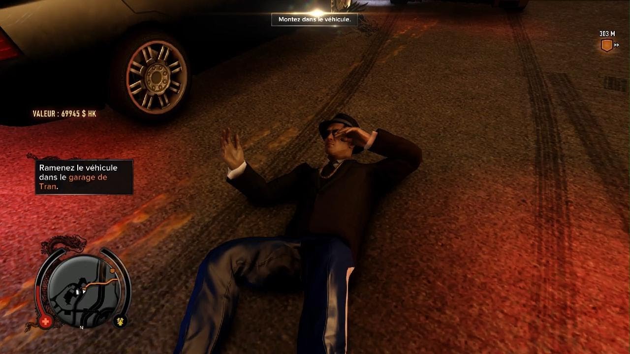 Sleeping Dogs Definitive Edition: