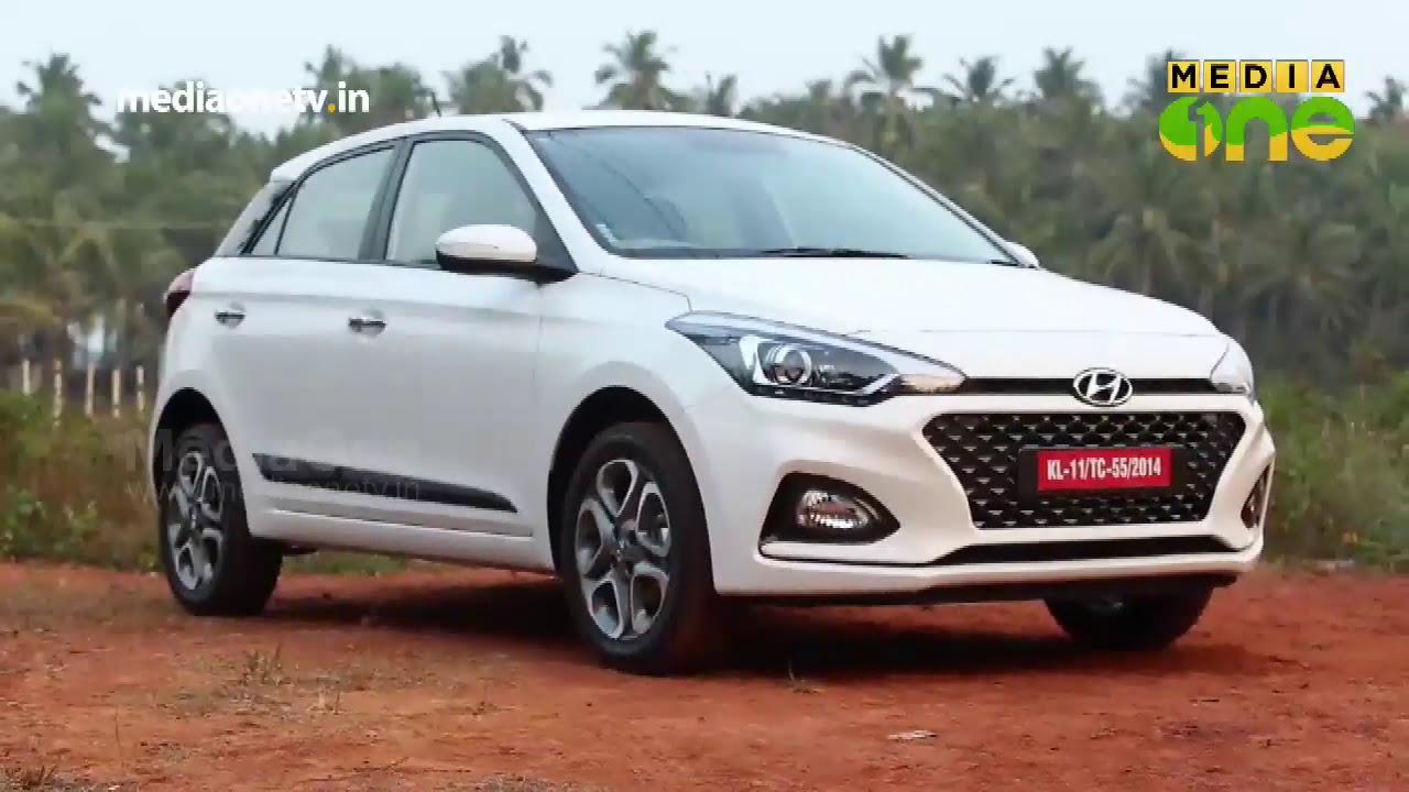 Hyundai i20 Review  A4 Auto (Episode 32)