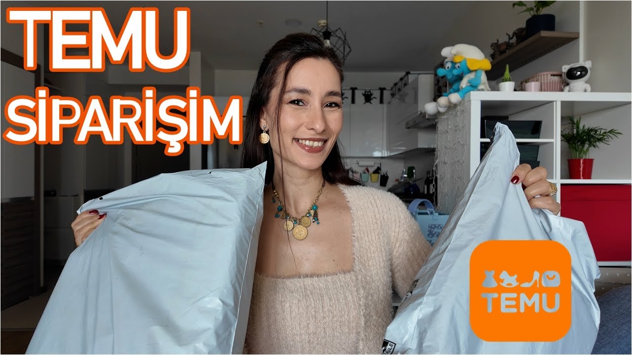 TEMU YURT DIŞI SİPARİŞİM | Nisan Son Durum - İndirimli Kuponlu Alışveriş Nasıl Yapılır ?