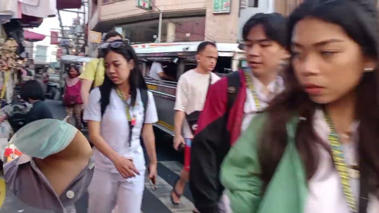 Guadalupe Nuevo Makati City 🏙️🌆 Philippines 🇵🇭 Walking Vlog 🎬 