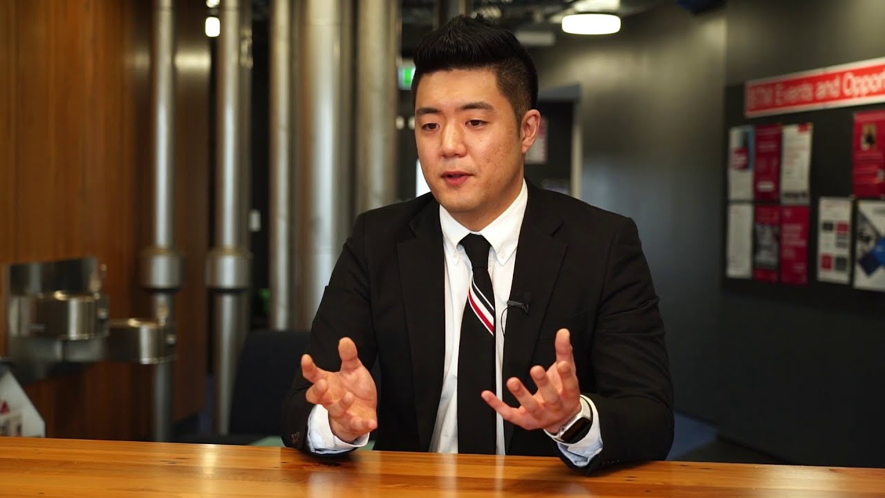 UC Graduate Chai Kim - from Law to YouTube