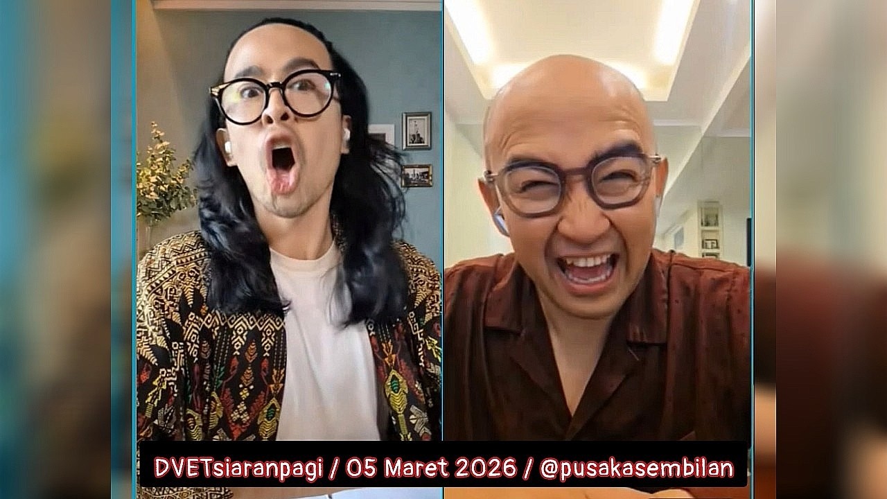 #dvetsiaranpagi 20260305 | Stop Labelling People | Aritmia | Penjilat di Kantor | Good Story Teller