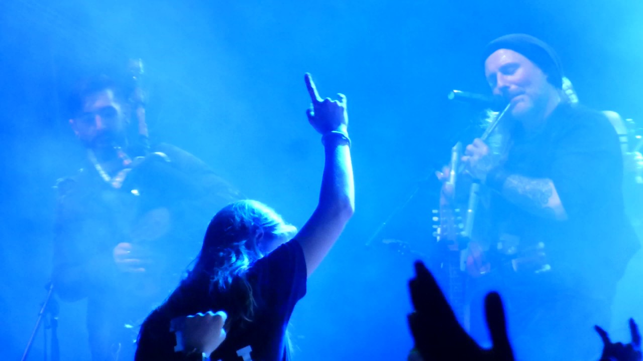 Eluveitie - Inis Mona - live @ Eluveitie & Friends @ Z7 in Pratteln 6.1.2017