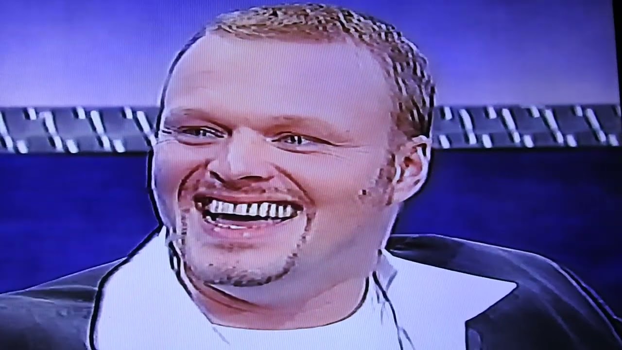 Stefan Raab in Wetten Dass?