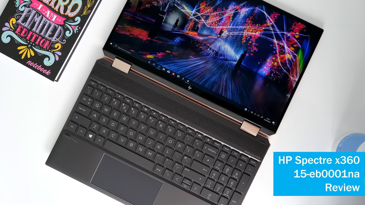 Обзор HP Spectre x360 15-eb0001na (премиальный 15,6-дюймовый ноутбук с OLED-дисплеем 4K)