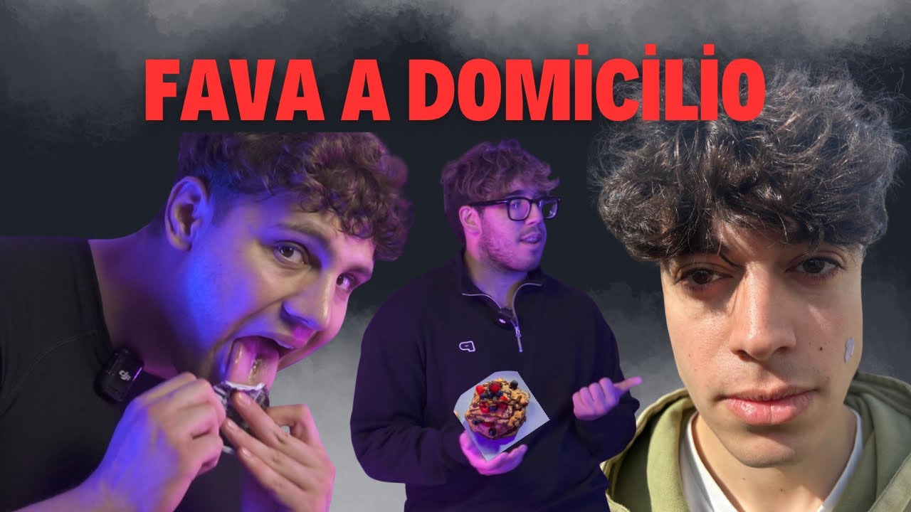 COME FAR SGARRARE UN VEGANO!!||Fava a domicilio ep2 