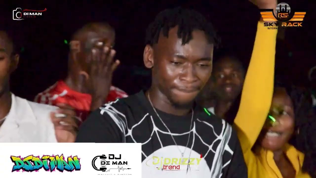 DJ DI MAN Amapiano & Afrobeats live mix ft Dj Drizzy (part 1)