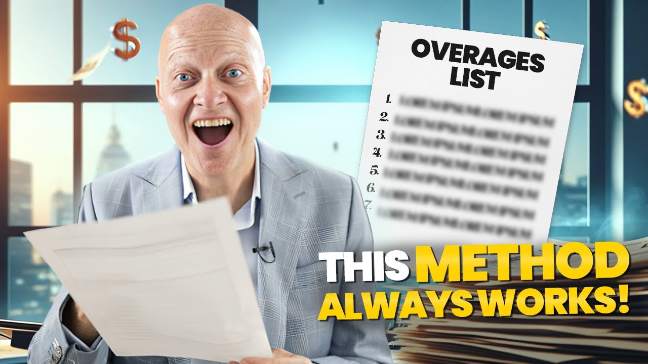 How To Find Tax Sale Overages