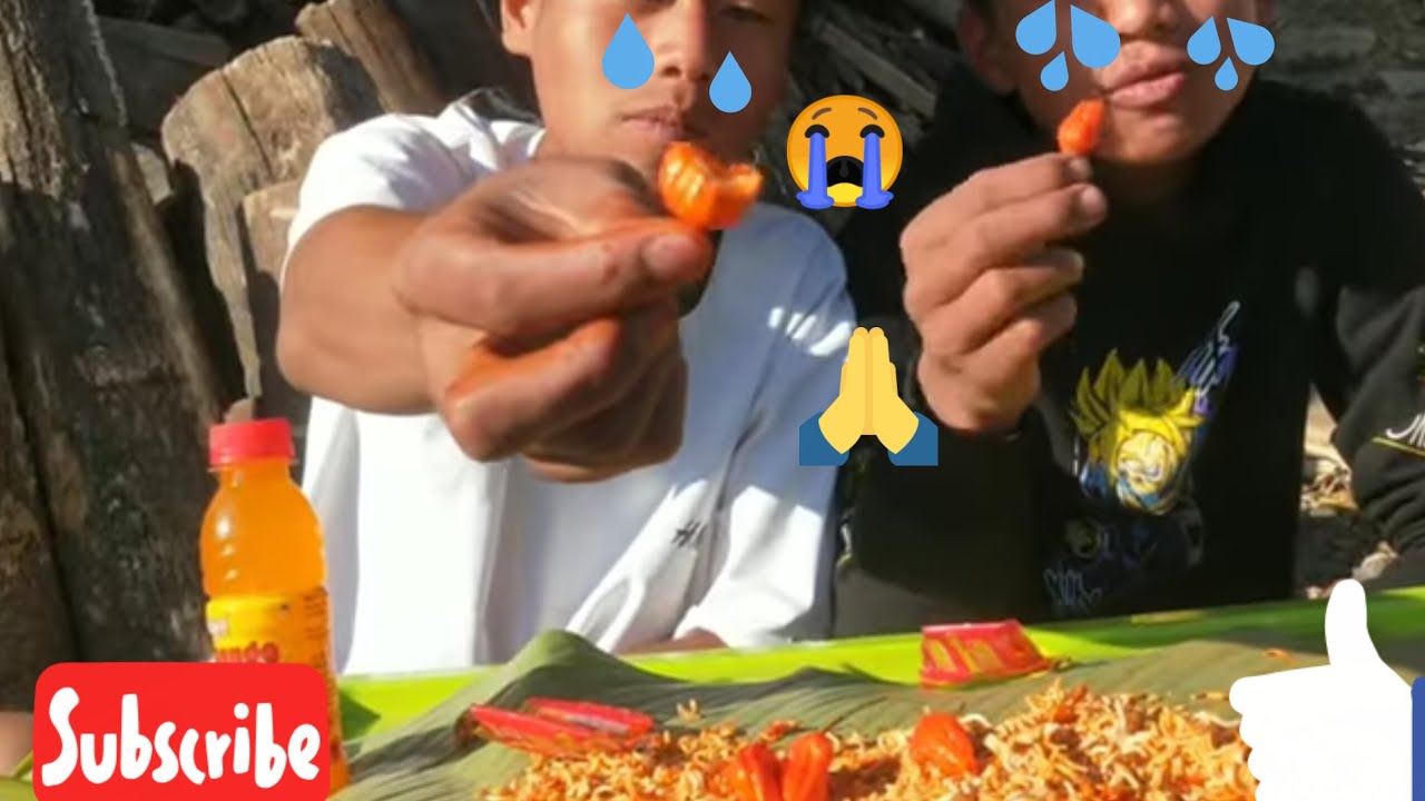 MUKBANG WITH KING CHILLI🤤