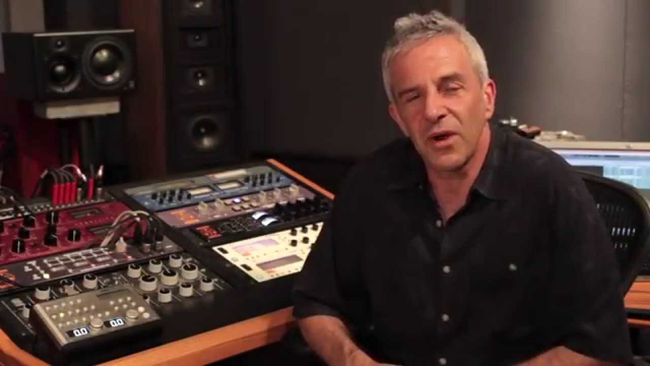 Mastering Engineer Jonathan Wyner Explains the Dangerous Compressor