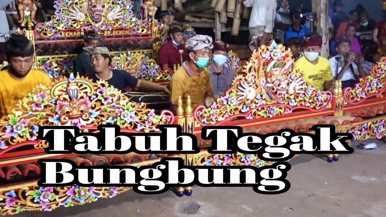 Tabuh Joged Bungbung || Semara Githa Br.Sebual