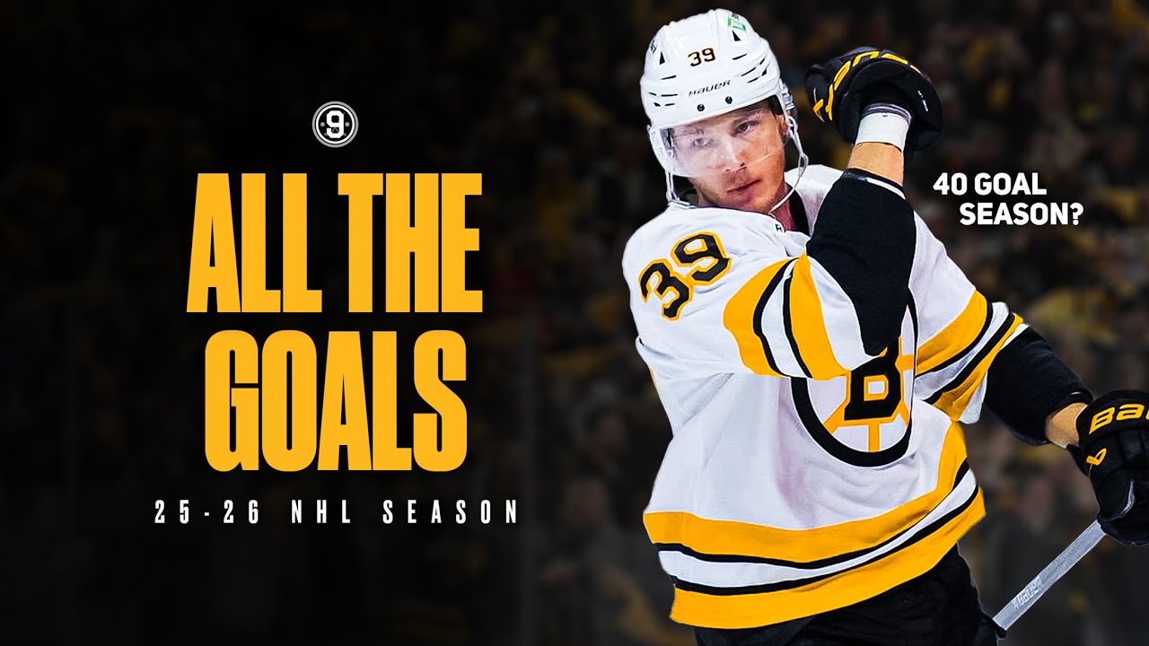 Every Morgan Geekie NHL Regular Season Goal SO FAR (2025-26)