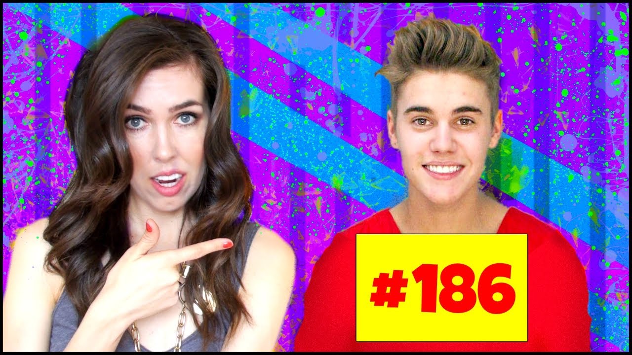 Justin Bieber ARRESTED! (S.O.S. #186)
