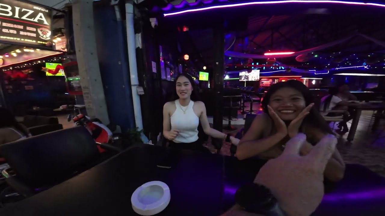 Soi Bintabaht Hua Hin and surrounding areas, Bar area one. Look for version wirh no music