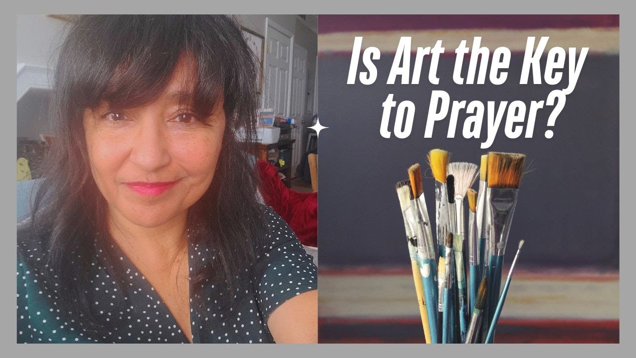 Can Art Bring You Closer to God? Discover the Spiritual Power of Creativity